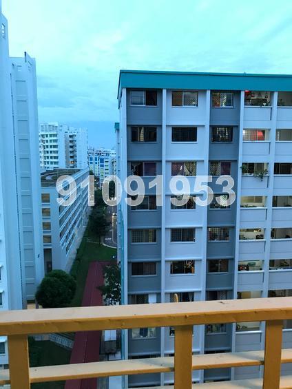 Blk 438 Yishun Avenue 11 (Yishun), HDB 2 Rooms #156554002